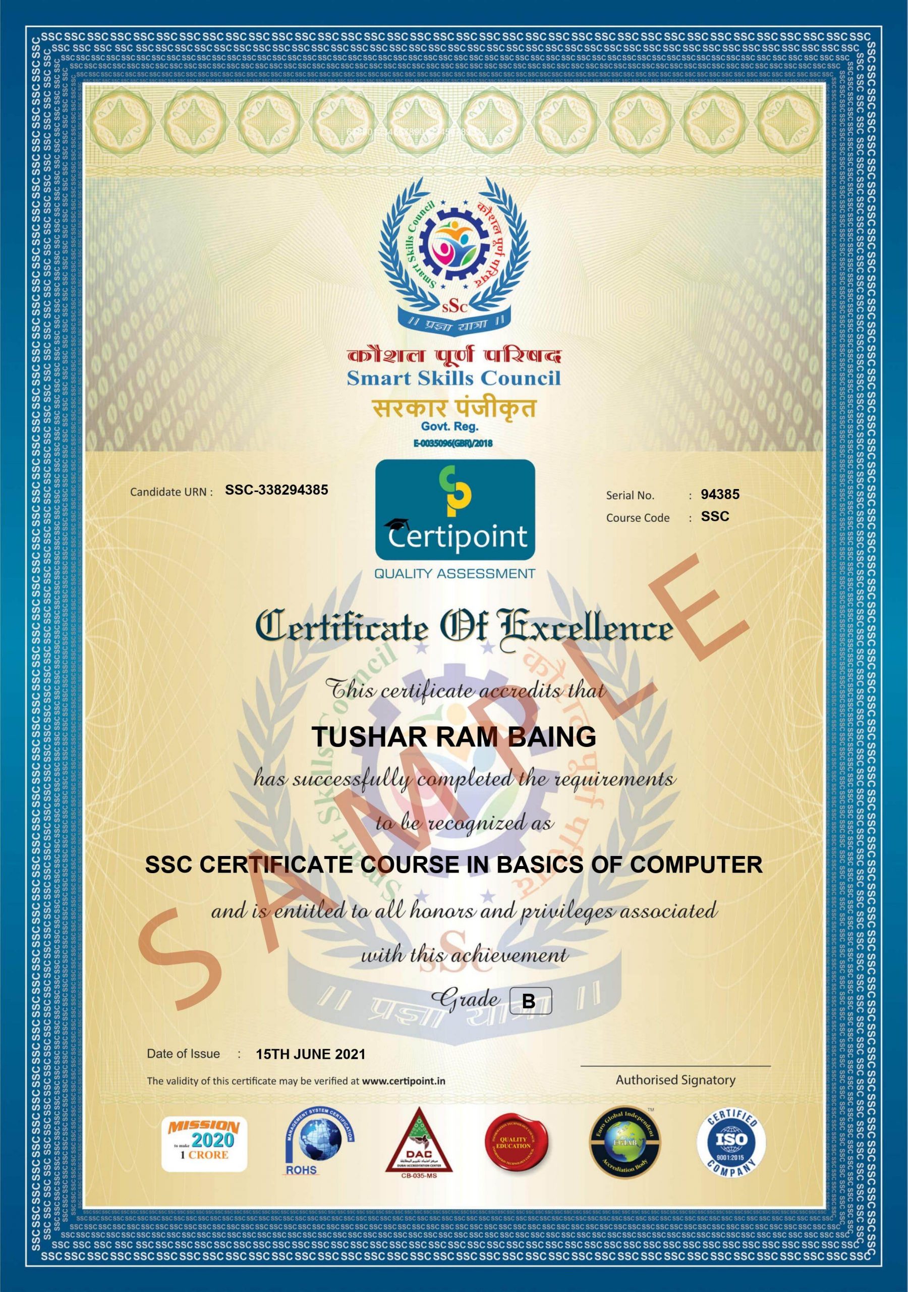 TallyPrime Training Institute
