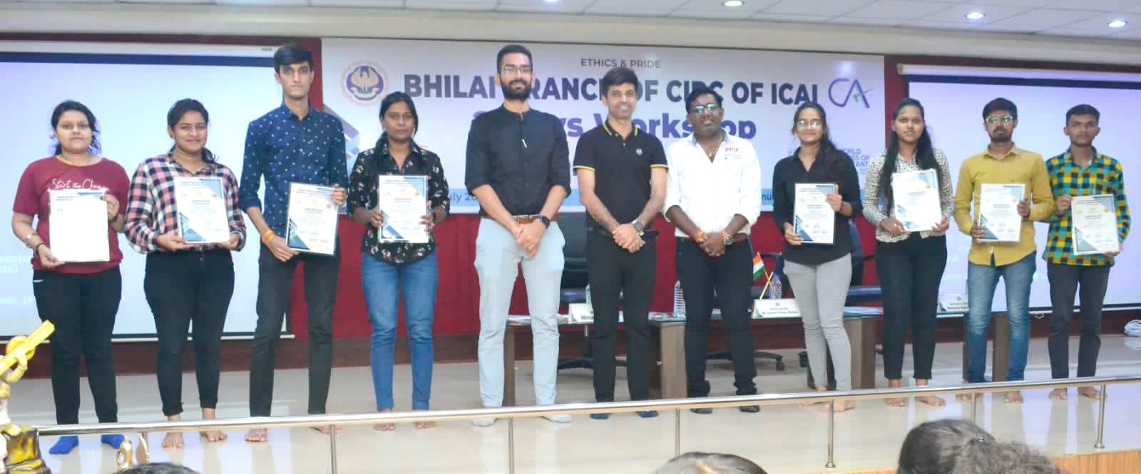 TallyPrime Training Institute