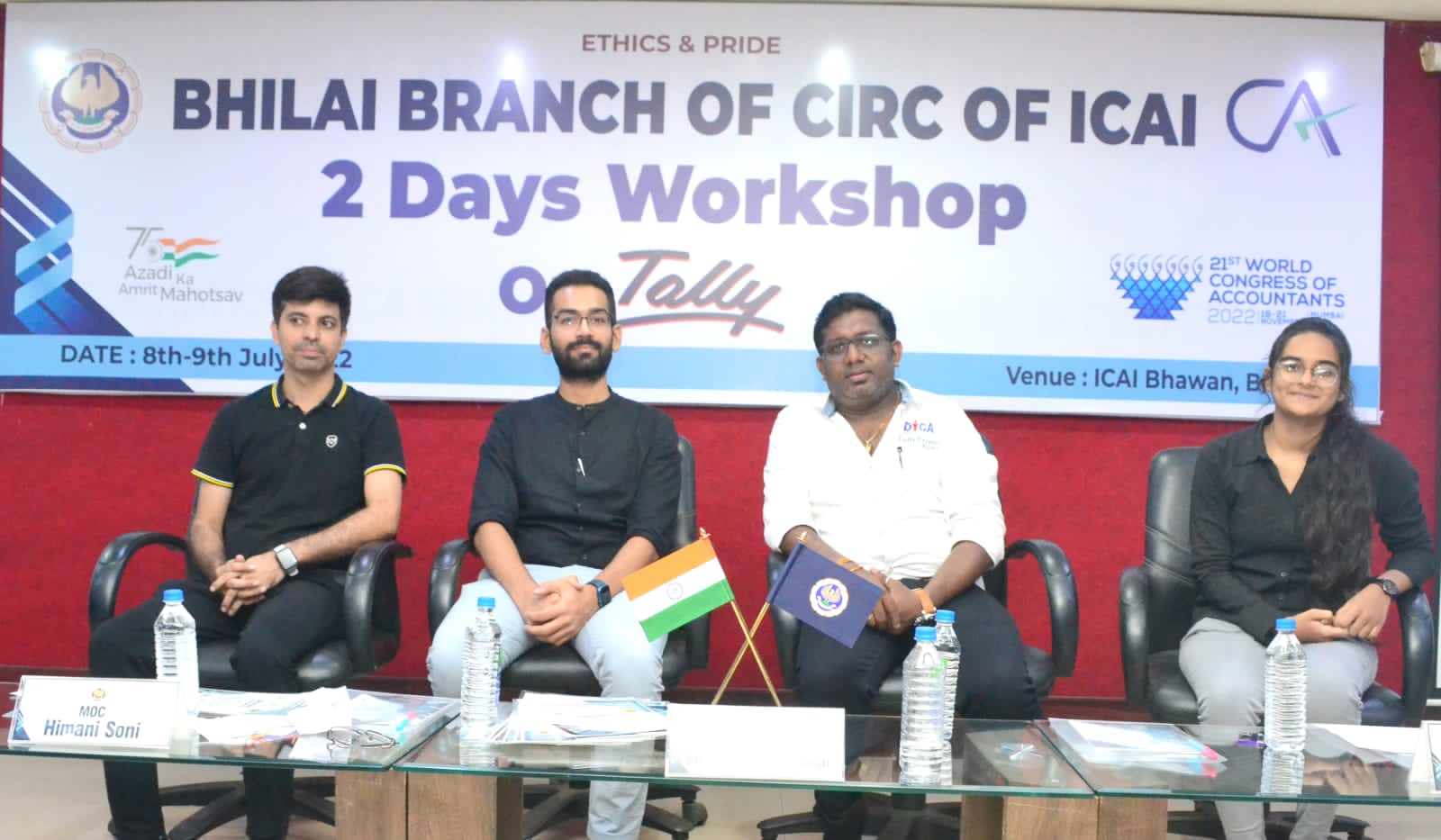 TallyPrime Training Institute