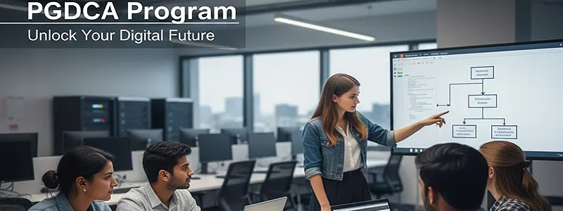 PGDCA Course in Bhilai