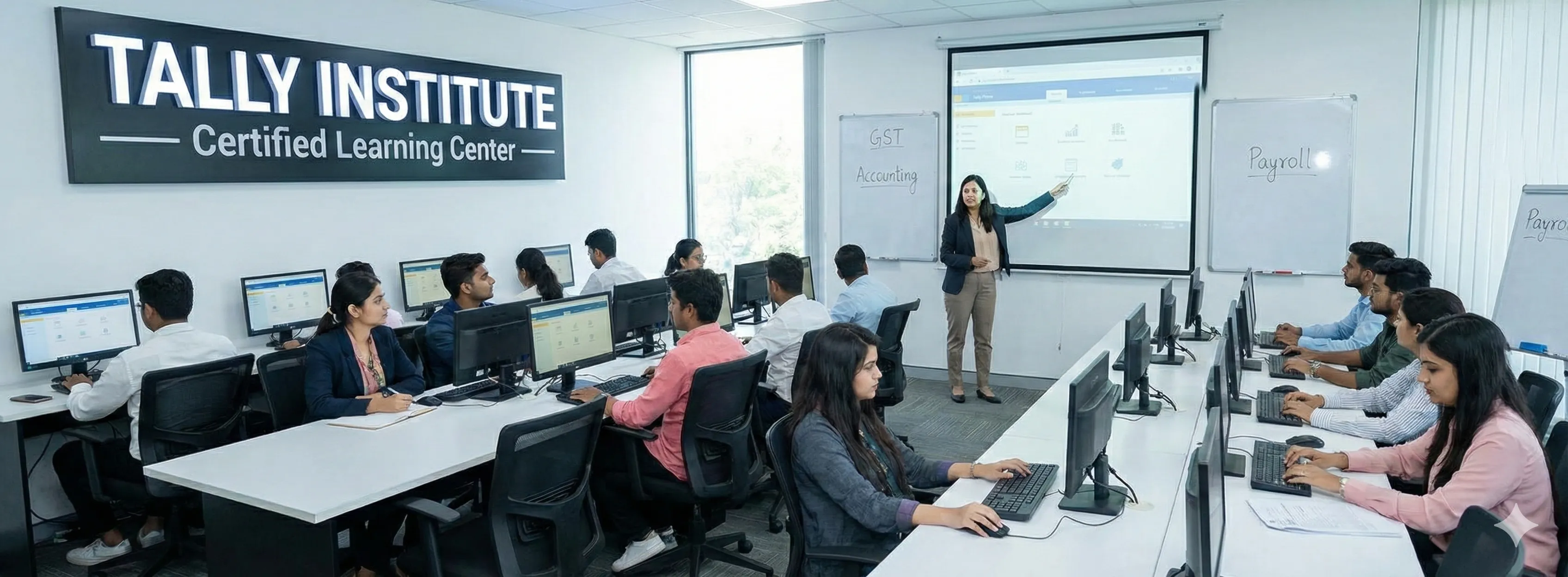 Tally Prime Institute in Bhilai